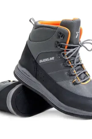 Guideline Laxa 3.0 Felt Wading Boot 6/39 Meilleure Vente