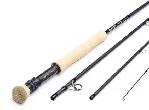 Guideline NT11 Lake & River Single Hand Fly Rod - # 6 10' Nouvelle Collection