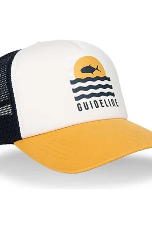 Guideline Coastal Trucker Cap Super Prix