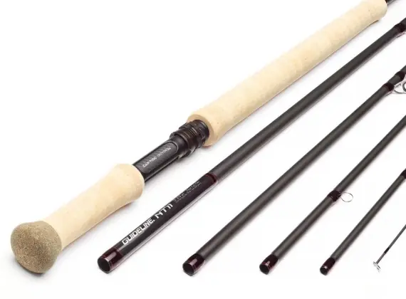 Guideline NT11 Fast Full Flex DH Fly Rod # 9/10 14' 6-pcs Achetez Aujourd'hui