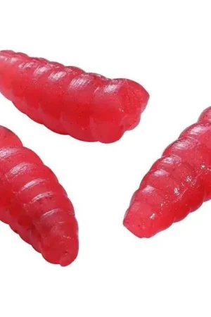 Berkley Powerbait Maggot 110-pcs - Yellow Solde