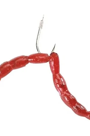 Acheter En Ligne Power Bloodworm Mudd (Red)
