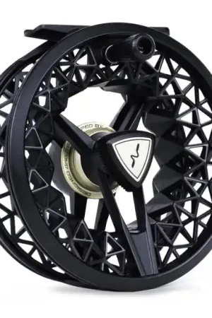 Jusqu'à Épuisement Des Stocks Guideline NOVA Fly Reel Black #8/10