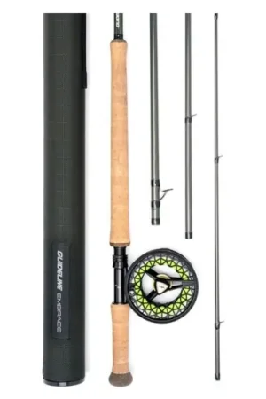 Guideline Embrace Spey Outfit - 11' #7/8 Pas Cher