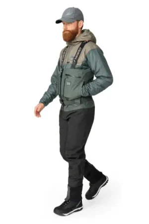 Guideline Alta NGx Zip Wader - S Top Vente