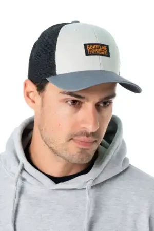 Guideline Mesh Trucker Cap - Coastal Authentique