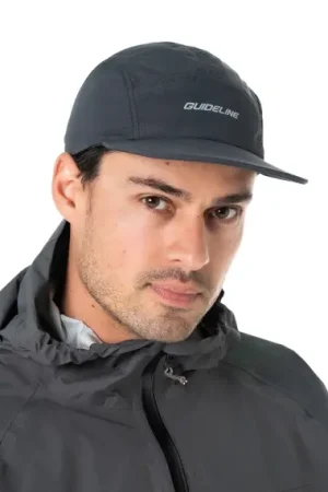 Commander Vite Guideline ULBC Packable Cap - Charcoal