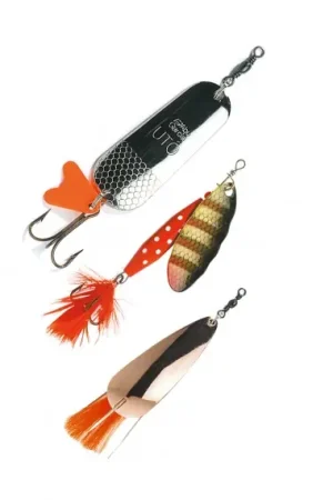 Abu Garcia Pike Favourites 3-pack Prix Choc