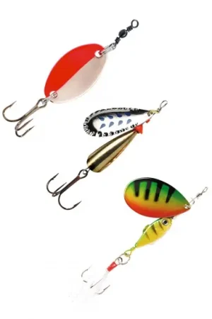 Abu Garcia Trout Favourites 3-pack Commander Maintenant
