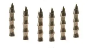 BFT Tungsten Nail Sinker, 3,1gr - 4 pcs Marque