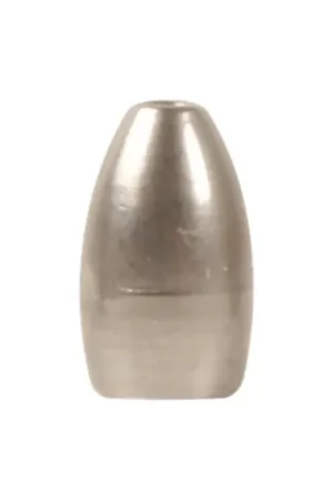 BFT Tungsten Bullet Weight Plain 7,2g 3 pcs/pkg Paiement Sécurisé