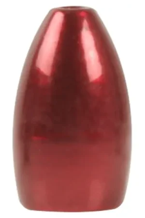 Soldes BFT Tungsten Bullet Weight Blood Red 10,6g 3st/fp