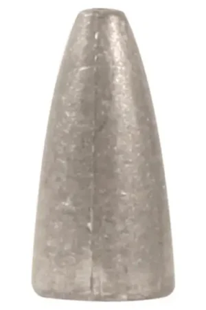 BFT Bullet Weight Plain 10,6g 5st/fp Commander Maintenant
