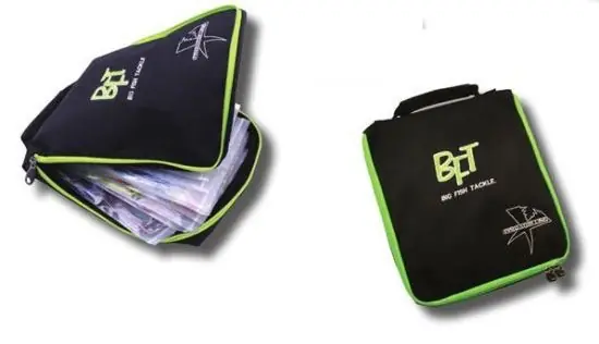 BFT Predator Spinnerbait Bag Populaire