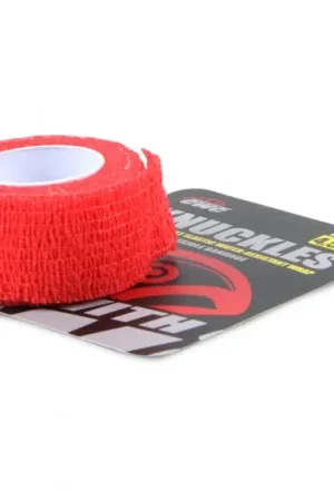 Jusqu'à Épuisement Des Stocks CWC Knuckles, Band Aid - Red