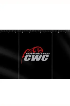 CWC Unhooking Mat 135 x 60cm - Black Satisfait Ou Remboursé