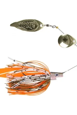 Pig Chopper Spinnerbait, 17g - Albino Shad Produit De Marque