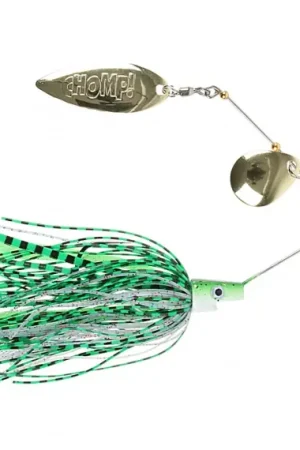 Meilleure Vente Pig Chopper Spinnerbait 17g - Smelt