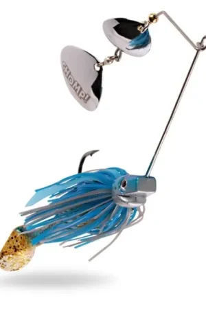 Vente Directe Pig Chopper XL Spinnerbait, 32g - Lawn Mower