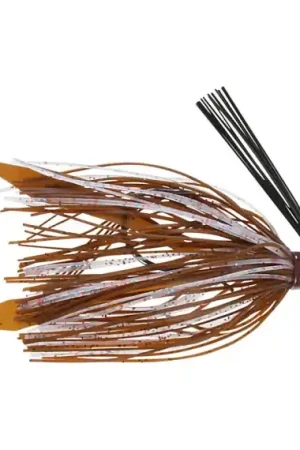 Acheter En Ligne Pig Digger Swim Jig 16g - Motoroil Pepper