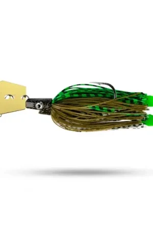 Pig Hula Bladed jig 16g - Pumpkin Chart Promotion