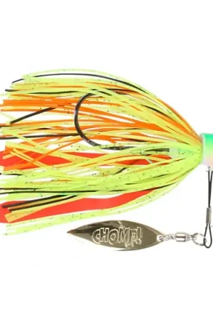 Pig Raiser Under Spin 16g - Fire Perch Prix Promo