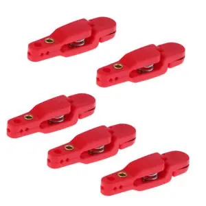 Weight clip with Pin Prix Choc