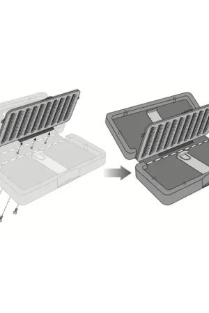 C&F Design Lightweight System Flip - Medium Meilleur Choix