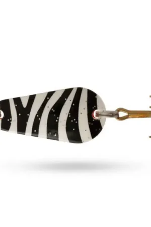 Sølvkroken Classic Zebra 46mm 18g - S/R Pas Cher