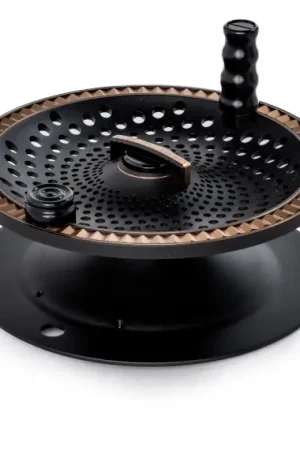 Guideline Aeon Spare Spool - Black/Gold #9/11 Expédition Rapide