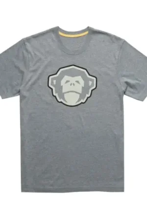 Meilleure Vente Howler T-Shirt El Mono Grey Heather S
