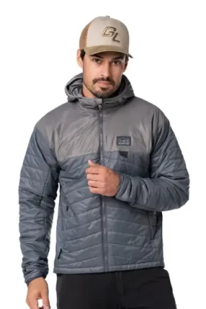 Guideline Loft 2.0 Jacket Ash/Iron - XXL Must-Have