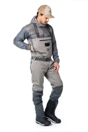 Guideline Driva Wader Ash/Iron - MLL Offre Limitée