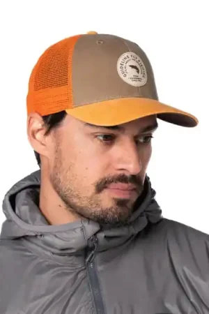 Guideline Badge Trucker Cap - Heat Affaire À Saisir