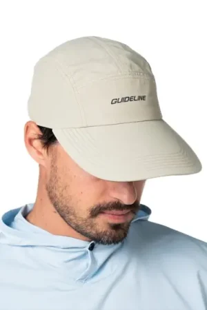 Commander Maintenant Guideline Longbill Solartech Cap - Khaki