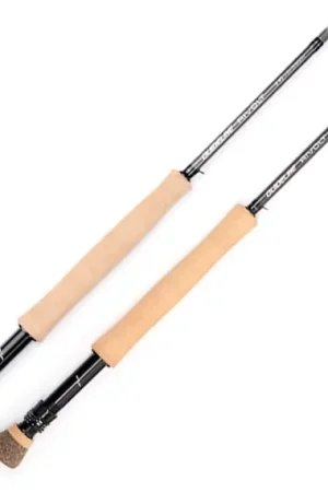 Dernier Modèle Guideline Rivolt Single Hand Fly Rod - 8' 6'' #4