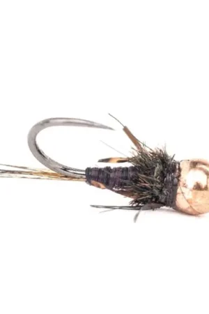 Guideline Gummy Nymph Brown #18 Nouveauté