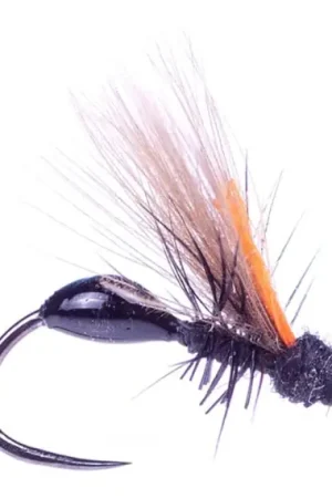 Guideline Black Flying Ant #16 Satisfait Ou Remboursé