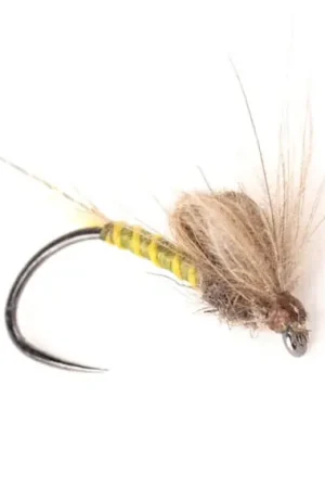 Guideline Bubble Emerger Olive #18 Prix Cassé