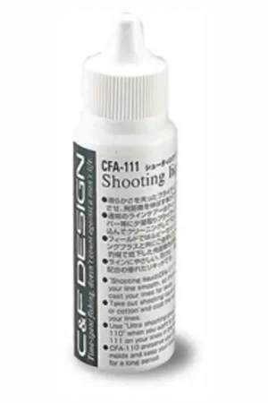 Jusqu'à Épuisement Des Stocks C&F Shooting Liquid (CFA-111)