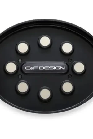 Quantité Limitée C&F Design Magnetic Oval Fly Patch