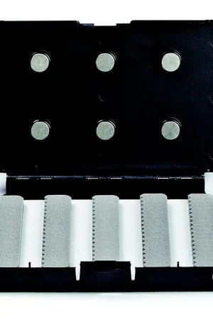 C&F Micro Slit Foam Chest Patches (CFA-50-MSF) Commande En Gros