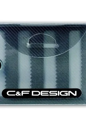 Must-Have C&F Micro Slit Foam Fly Protector (CFA-25-S)