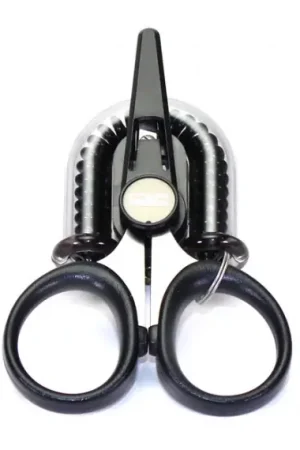 C&F 2 in 1 Retractor/Scissors Remise