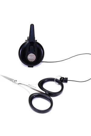 Acheter En Ligne C&F Flex Pin-On Reel/Scissors (CFA-72WS)