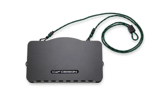 C&F Design Universal System Fly Patch - Small Vente Flash