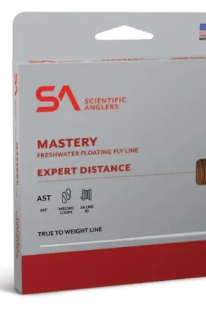 SA Mastery Expert Distance Comp. Orange Float # 6 Produit De Marque