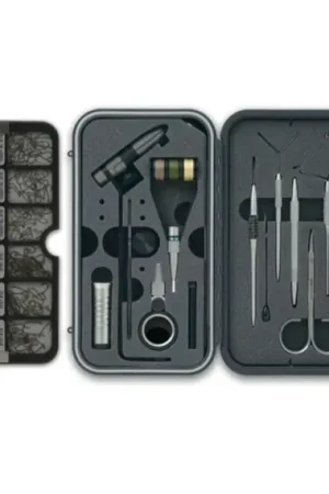 Livraison Express C&F Marco Polo Fly Tying System (CFT-1000)