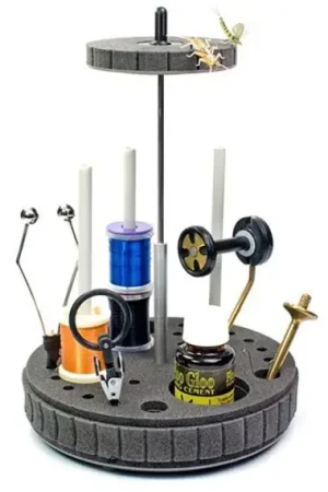 Prix Bas C&F Rotary tool stand (CFT-175)