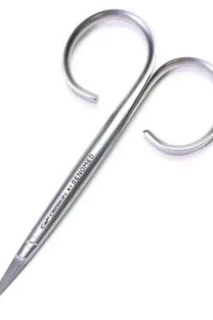 C&F Tying Scissors Straight (TS-2) Must-Have